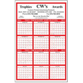 Academic Year-at-a-Glance Commercial Wall Calendar
